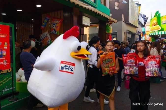 FKS Food Sejahtera (AISA) Andalkan Strategi Jitu untuk Pacu Kinerja di Paruh Kedua 2026