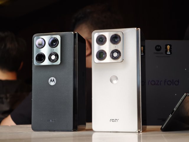 Motorola Razr Fold di Indonesia Hadirkan Strategi Penyimpanan 256 GB, Fokus ke Komponen Vital