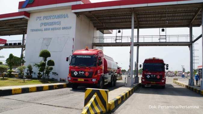 Pertamina Patra Niaga Tegaskan Kelancaran Distribusi BBM, Tak Ada Kendala Transporter