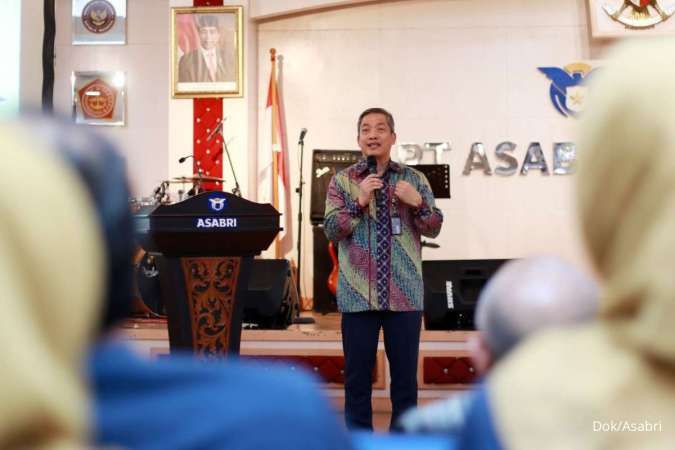 ASABRI Catat Kinerja Gemilang: Aset Meroket, Kepercayaan Peserta Meningkat di 2025