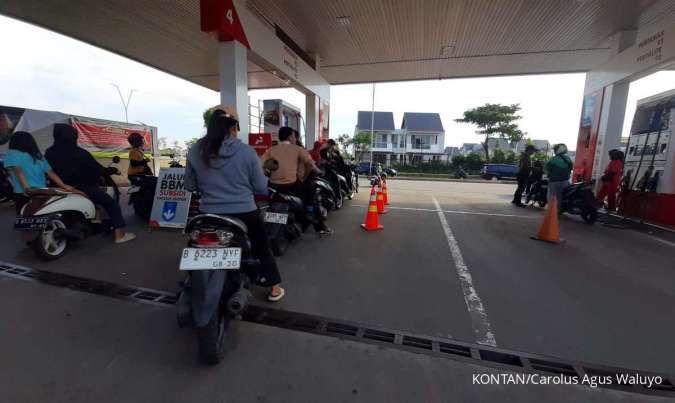 Pertalite Banjiri SPBU Pasca Kenaikan Harga Pertamax, BPH Migas Ungkap Tren Konsumsi
