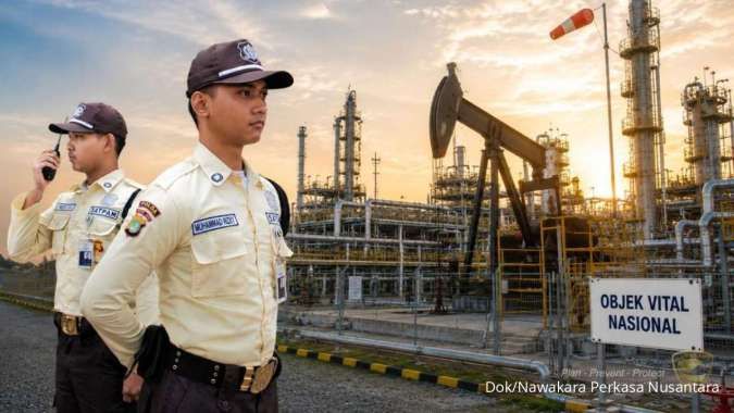 Ancaman Keamanan Siber dan Fisik Gempur Produksi Energi Nasional, Industri Migas Perlu Revolusi Pengamanan