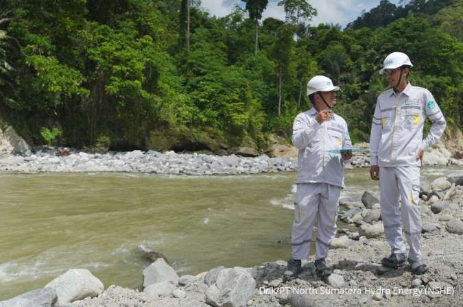 PLTA Batangtoru: Kunci Energi Bersih Sumatra, Lampu Hijau Pengurangan Emisi Karbon