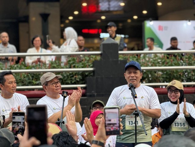 Gen Coop RUN 2026: Inovasi Koperasi Digital dan Teknologi Sambut Generasi Muda