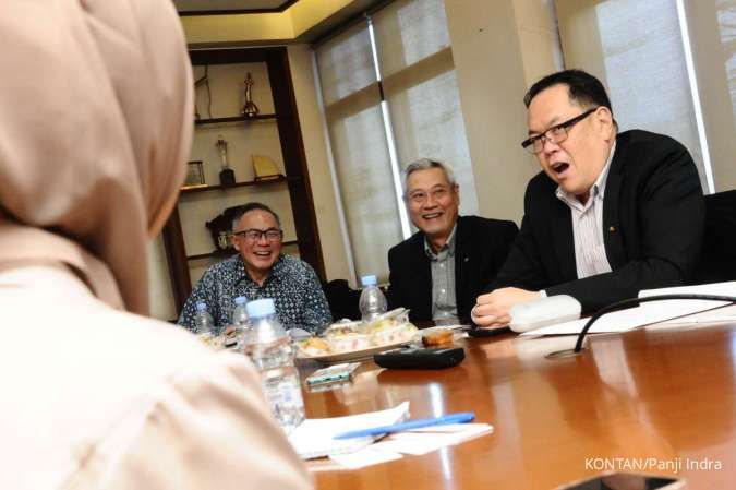 KB Bank Tingkatkan Kredit Domestik, Kurangi Jejak Bisnis Korea Selatan