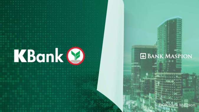 Laba Bersih Bank Kasikorn Anjlok 91,5% di Kuartal I 2026, Optimisme Pertumbuhan Kredit Tetap Tinggi