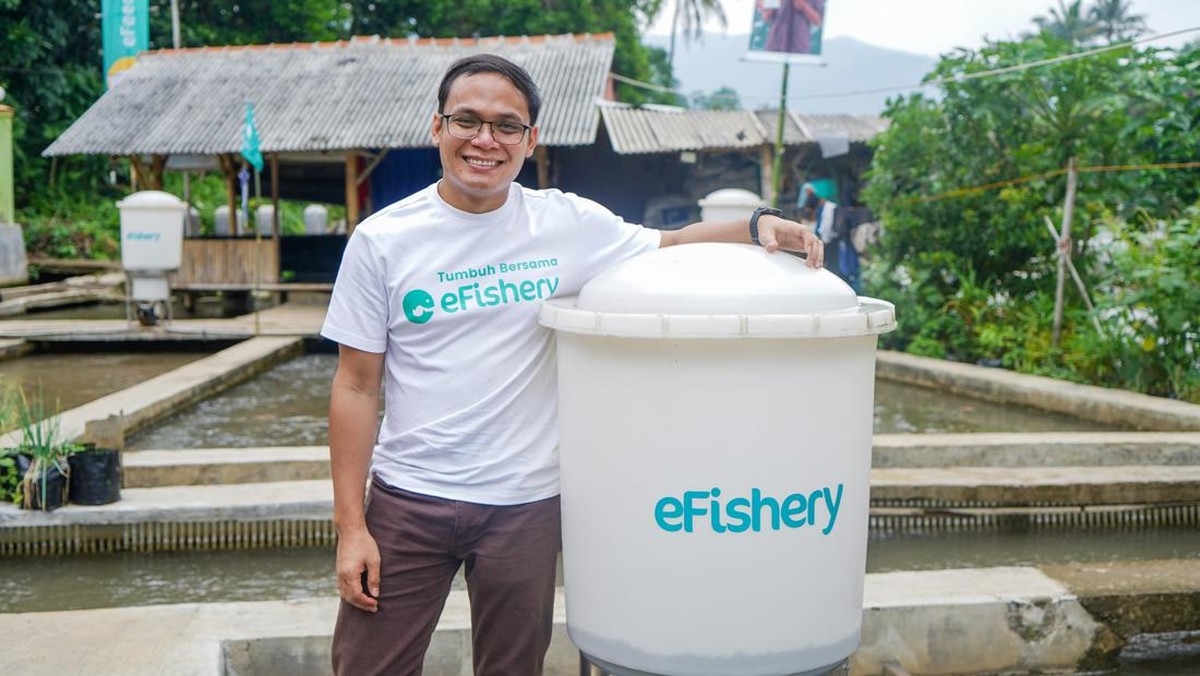 Foto: dok eFishery