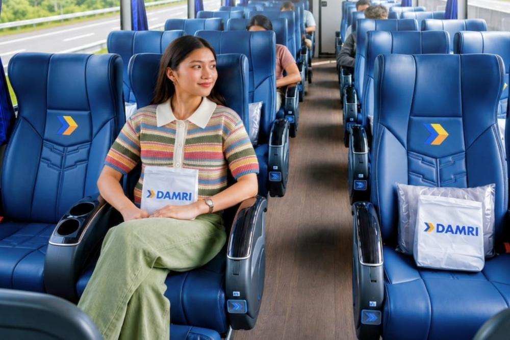 Petualangan Hemat ke Desa Penglipuran: DAMRI Buka Jalur Baru, Ongkos Cuma Lima Ribu Rupiah!