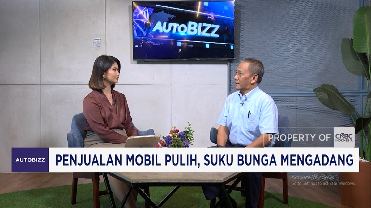 Industri Otomotif Indonesia Bidik Peningkatan Penjualan di 2026, Ini Kunci Strateginya