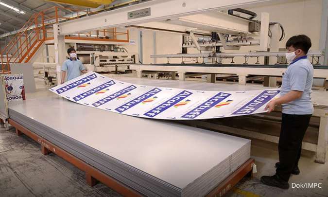 Target Ambisius Impack Pratama (IMPC): Raih Rp 5,1 Triliun di 2026 Lewat Strategi Jitu