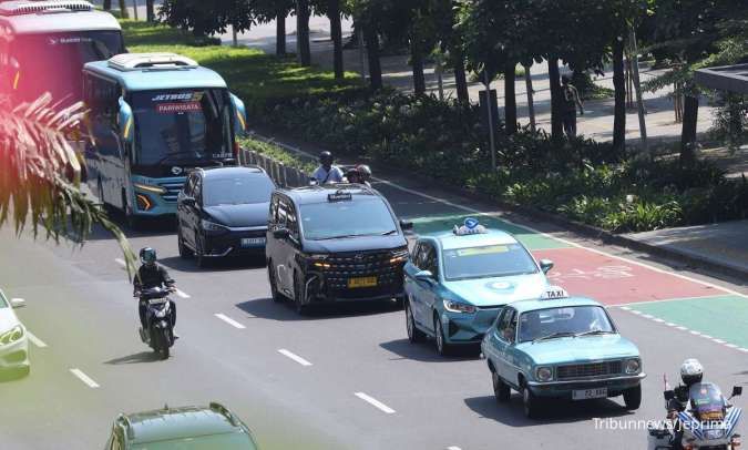 Ekspansi Armada dan Layanan Prime, Blue Bird Bidik Kinerja Cemerlang di Paruh Kedua 2026