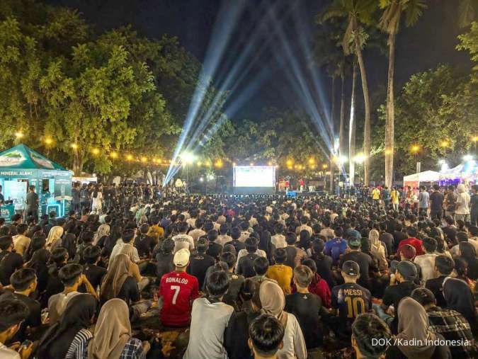 Piala Dunia 2026 Diprediksi Dongkrak Perekonomian Lebih dari Rp 5 Triliun