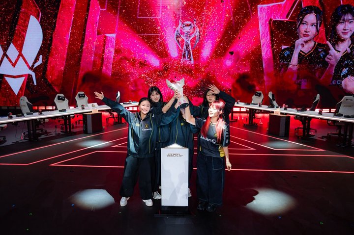 Team Vitality Cetak Sejarah, Pertahankan Gelar MWI 2026 Usai Taklukkan NAVI