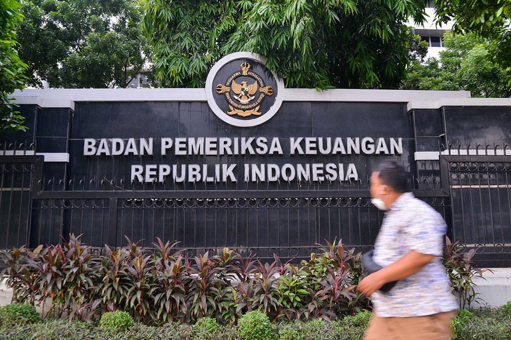BPK Ungkap Ketidaktertiban Penagihan Piutang Pajak, Potensi Kerugian Negara Menganga