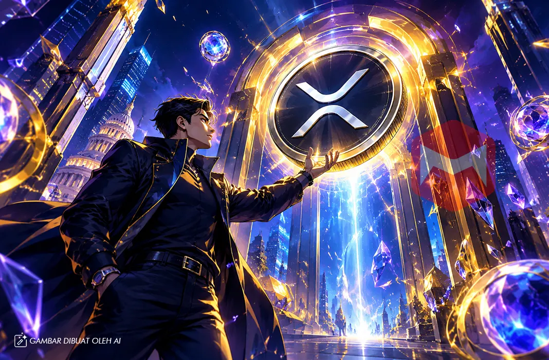 Analis Teknikal Ungkap Potensi XRP Meroket ke US$6, Level Kunci Jadi Penentu