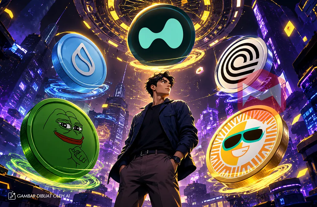 Altcoin Menjelang Reli: PEPE, HYPE, SUN, ONDO, dan SUI Tunjukkan Sinyal Teknikal Positif