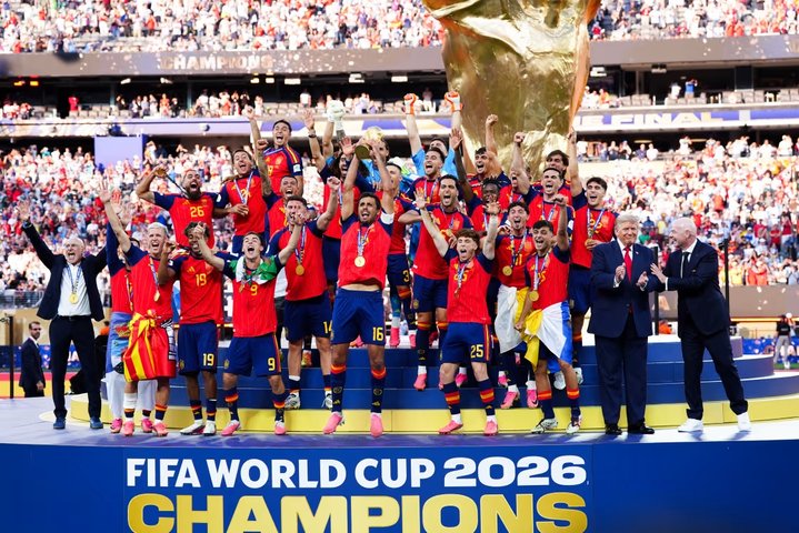Akurasi Tak Terbantahkan: EA Sports Kembali Tepat Prediksi Juara Piala Dunia 2026