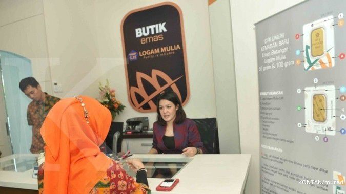 Jangkau Konsumen Emas, Antam Resmikan Butik Baru di Jantung Bandar Lampung