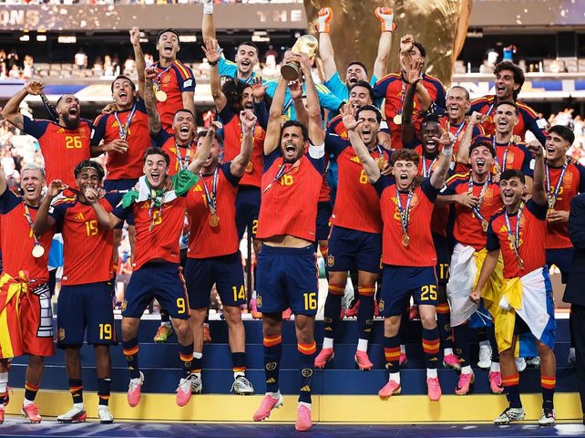 Prediksi AI Terbukti Jitu, Spanyol Raih Gelar Juara Piala Dunia 2026 Setelah Laga Sengit