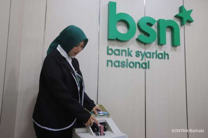 Bank Syariah Nasional Targetkan Peningkatan Aset Rp 87 Triliun di Akhir 2026
