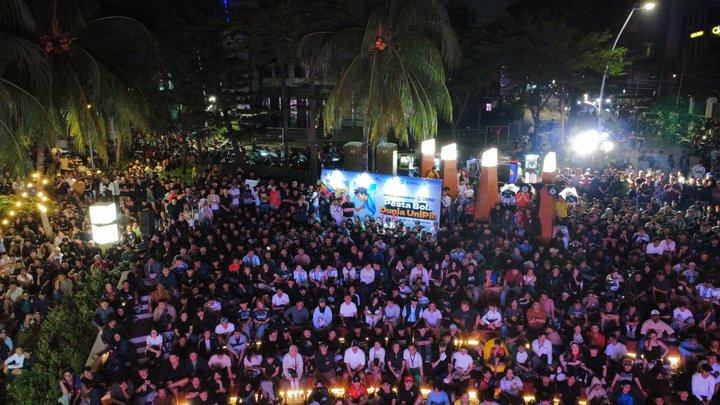 Pesta Bola Dunia 2026: UniPin Rayakan 15 Tahun dengan Nobar Final di Taman Barito