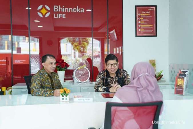 Kinerja Apik Bhinneka Life: Laba Komprehensif Tembus Rp 138 Miliar di 2025