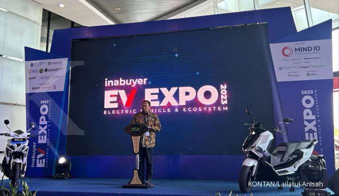 Motor Listrik Nasional Siap Meluncur, Aismoli Tekankan Pentingnya Regulasi Setara