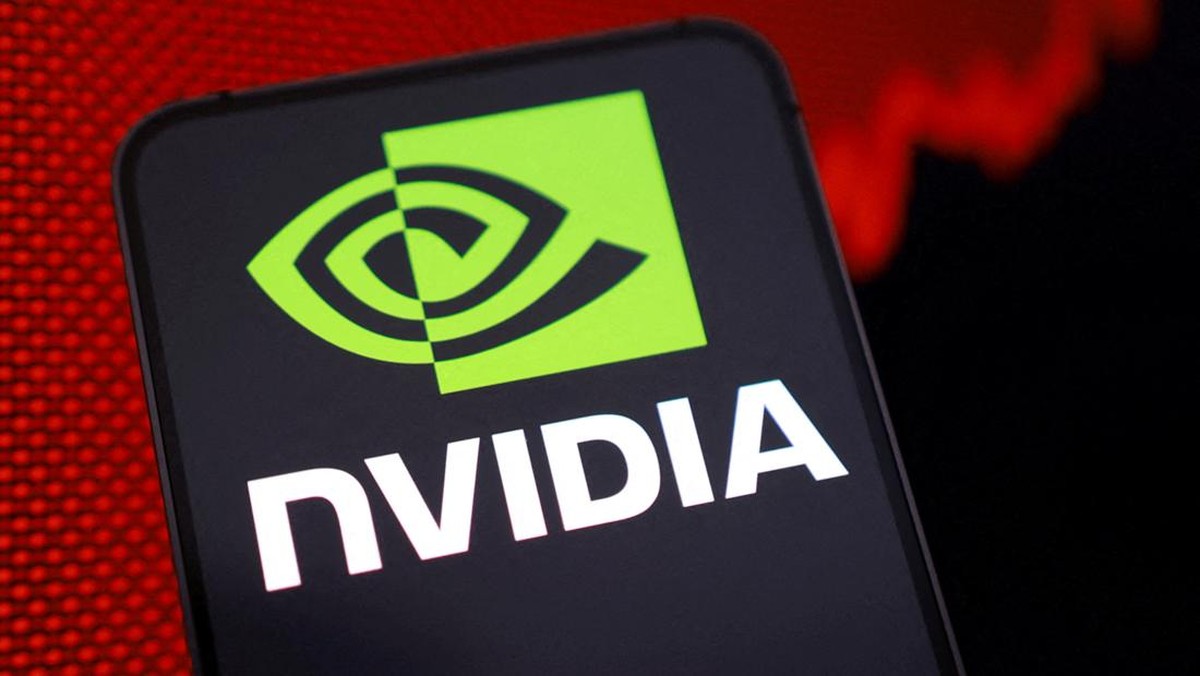 Foto: Nvidia. (REUTERS/Dado Ruvic/Illustration/File Photo)
