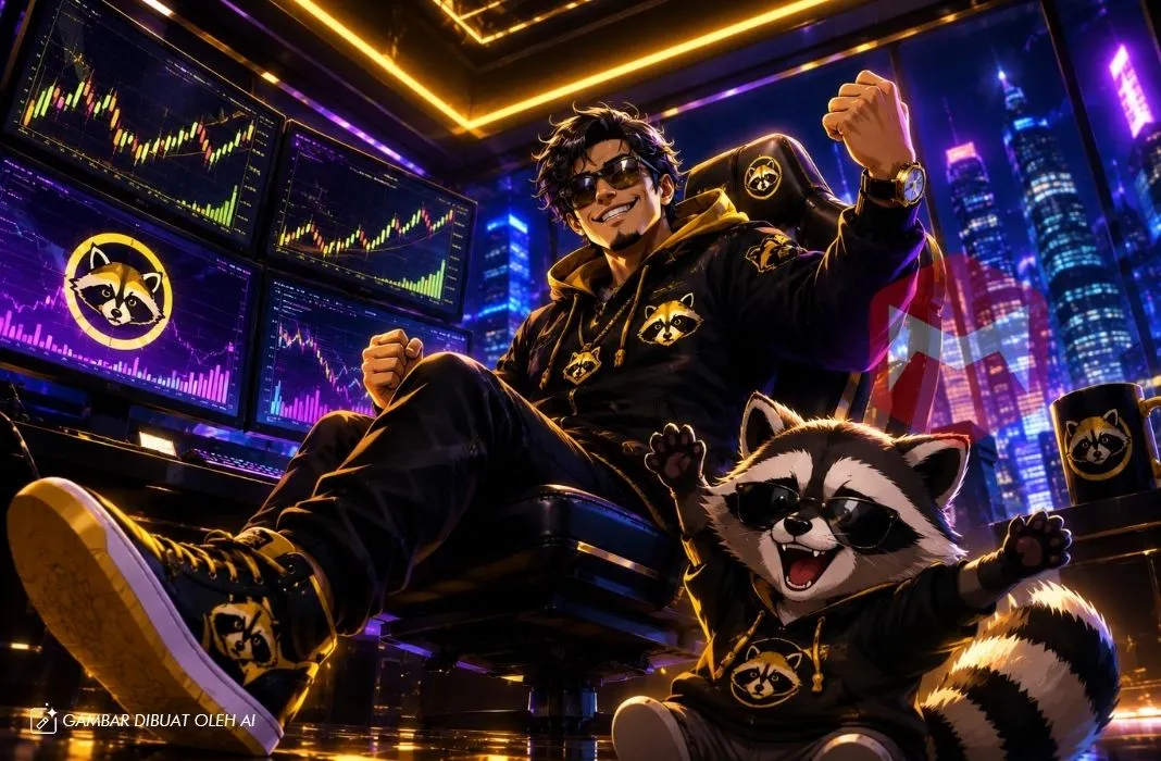 Keuntungan Fantastis Trader Meme Coin dari Token JIMOTHY – Dexscreener