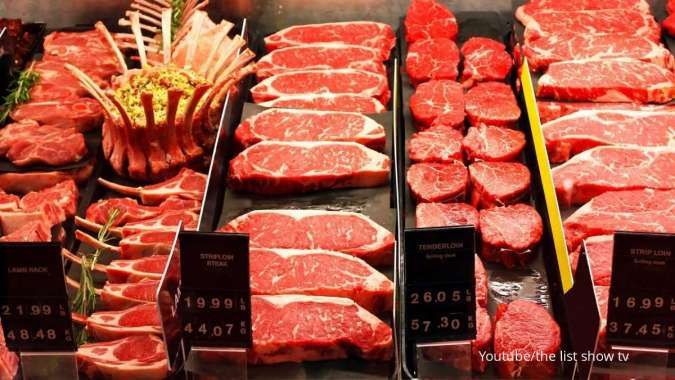 Penyerapan Daging Sapi Impor Lesu, APPHI Usulkan Solusi Distribusi Merata