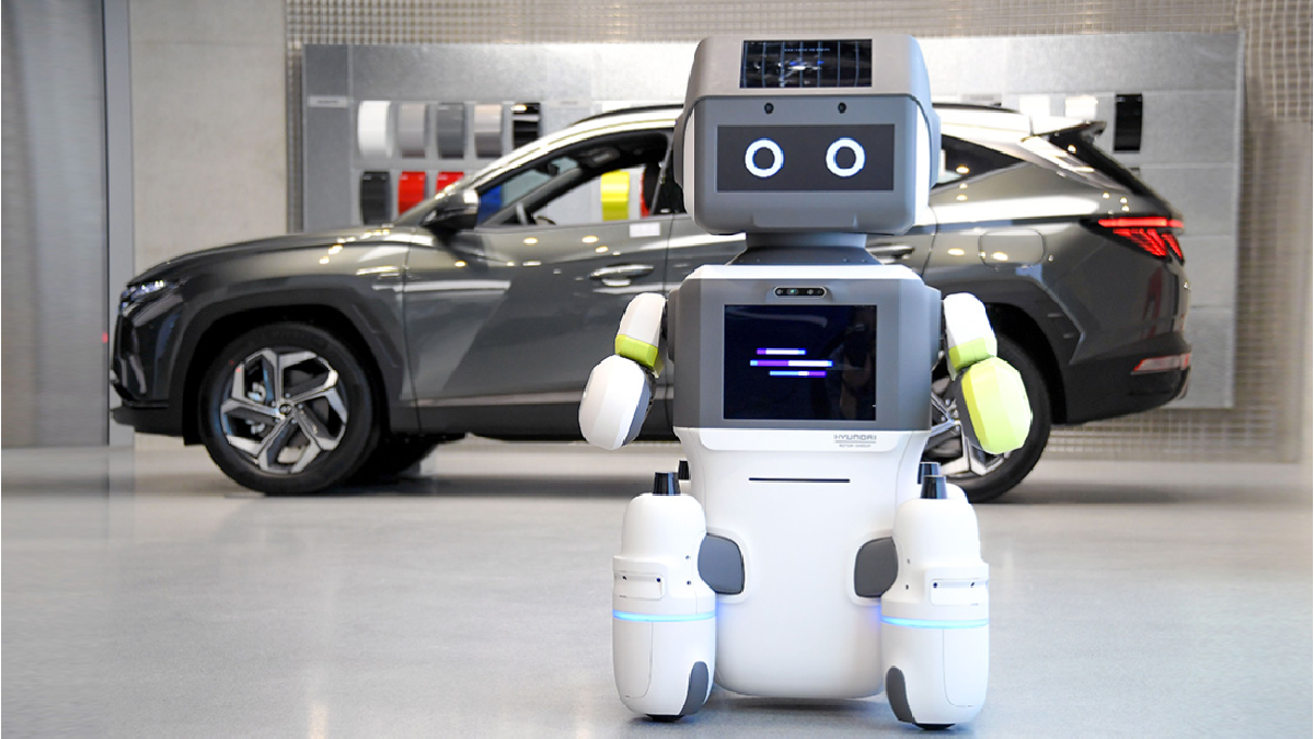 Revolusi Otomotif: Ancaman Robot Gantikan Buruh Pabrik, Pekerja Hyundai Mogok Tuntut Keadilan