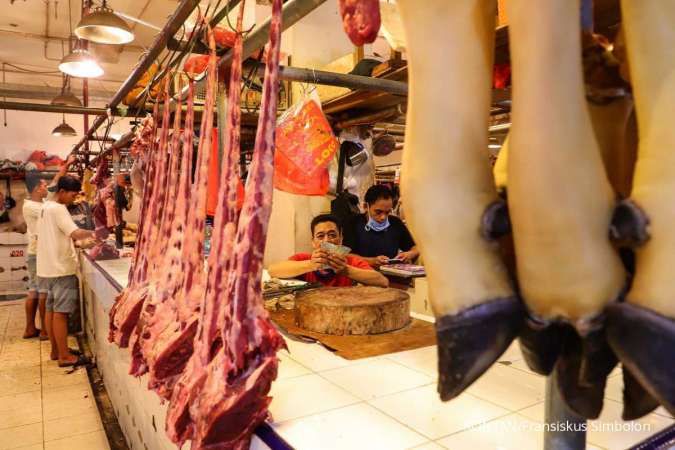 Ancaman Ketergantungan Pangan: Produksi Sapi Lokal Tergerus, Impor Jadi Solusi Mendesak