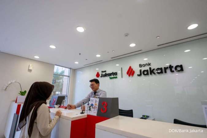 Bank Jakarta Luncurkan Kantor Cabang Modern: KCP Kebayoran Park Jadi Pilot Project Inovasi Layanan