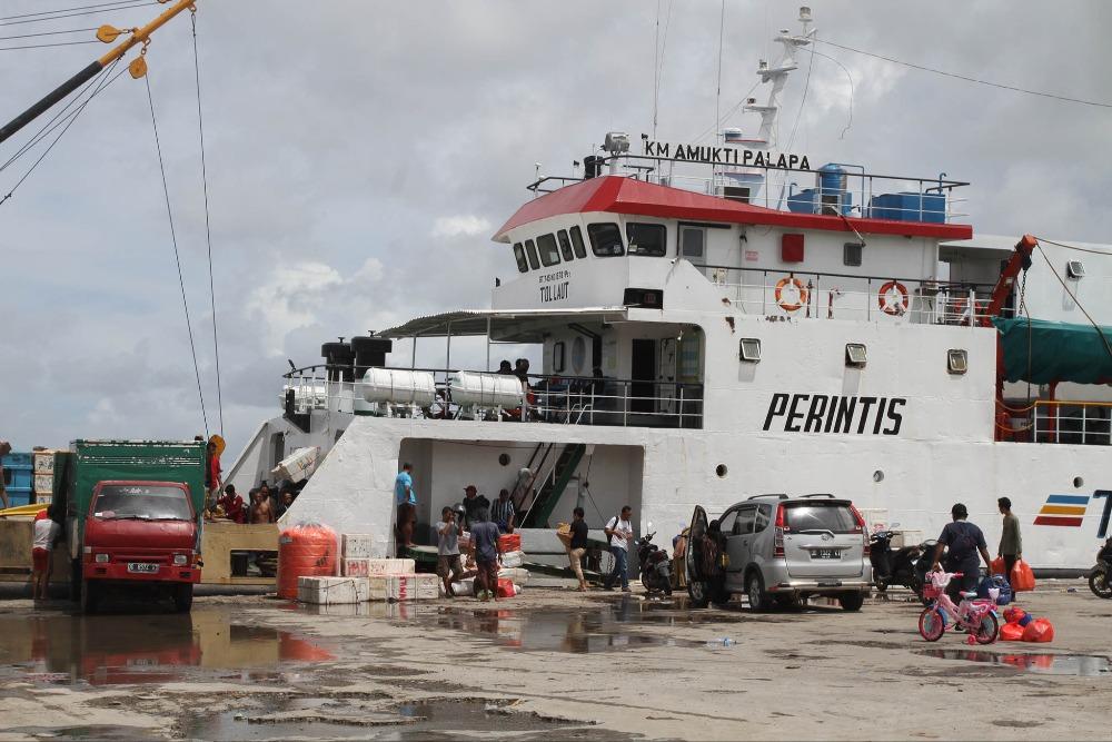 Anggaran Minim Ancaman Putusnya Konektivitas Angkutan Perintis di Wilayah 3TP