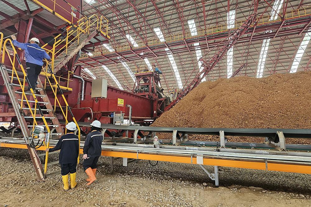 Investasi Bauksit Lampaui Nikel, Cetak Sejarah Baru Hilirisasi Mineral Nasional