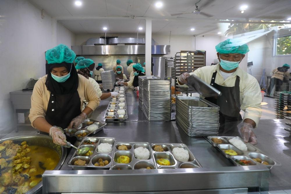 Anggaran Makan Bergizi Gratis Dipangkas: BGN Ungkap Efisiensi Lewat Tata Kelola dan Refocusing