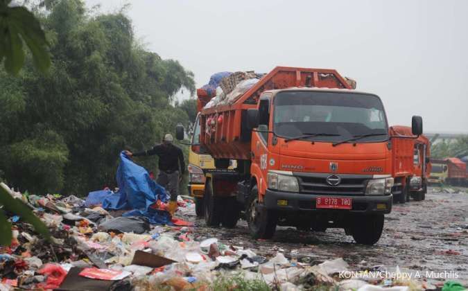 Jakarta Ungguli Bali dalam Proyek Pengolahan Sampah Modern, Target Operasional 2028
