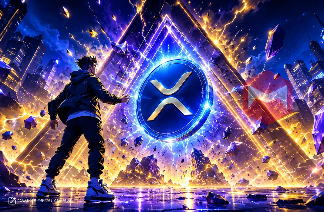 Analis Ungkap Pola Teknis XRP, Sinyalkan Potensi Lonjakan Harga Signifikan