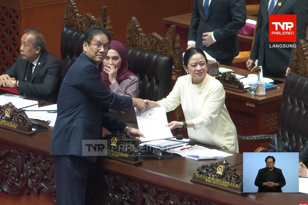 Indonesia Resmi Miliki 'Jantung' Finansial Baru: RUU PFII Disahkan Jadi Undang-Undang