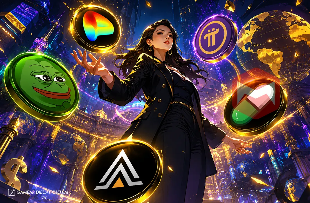 Analisis Kripto 21 Juli 2026: Lima Aset Digital Unggulan Siap Menguat, Mana Potensial Melonjak?