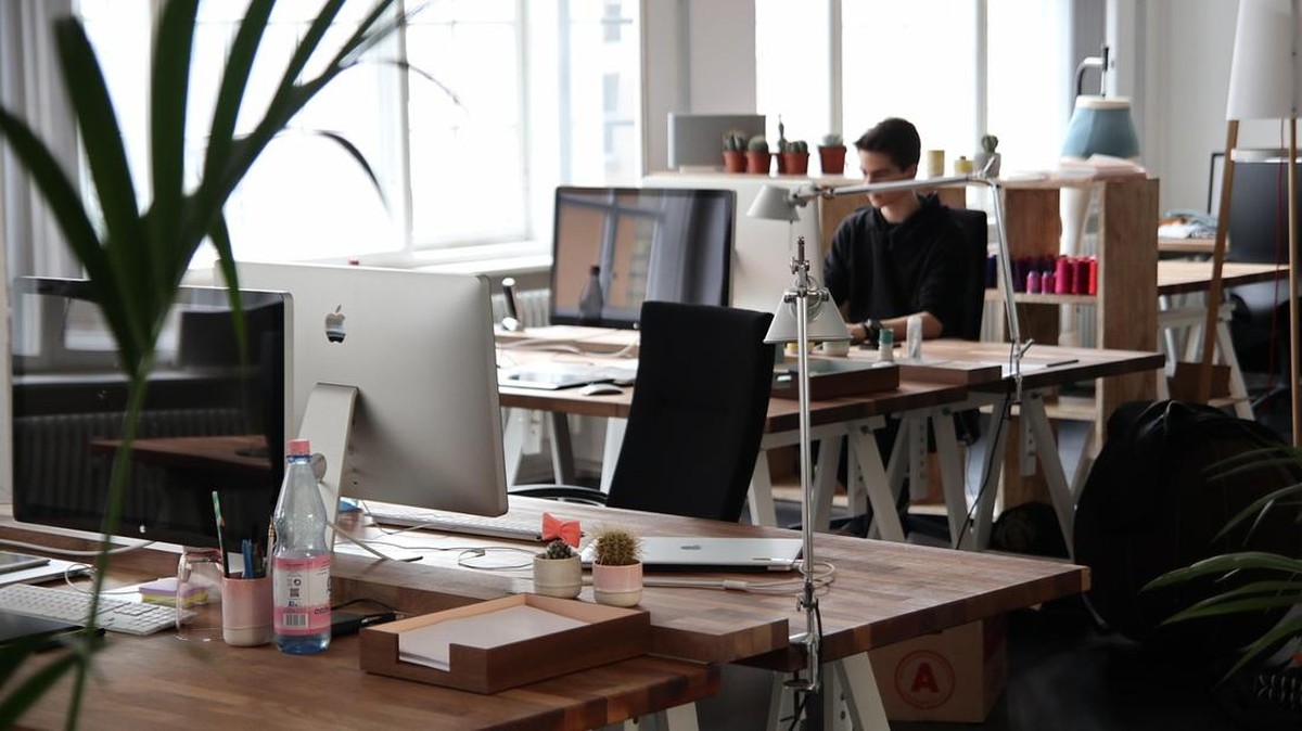Foto: Kantor. (Dok. Freepik)