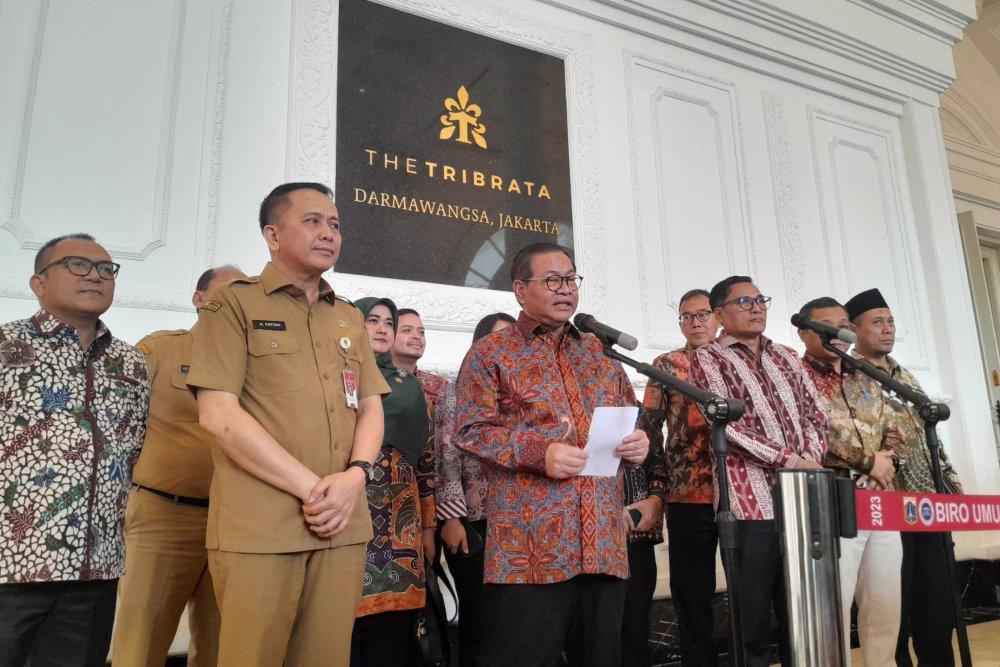 Jakarta Siapkan Rp3,5 T Dana Obligasi Daerah untuk Infrastruktur Unggulan 2027