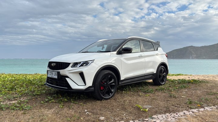 Geely Coolray Hadir di Indonesia: SUV Sporty dengan Teknologi Canggih, Siap Menggebrak GIIAS 2026