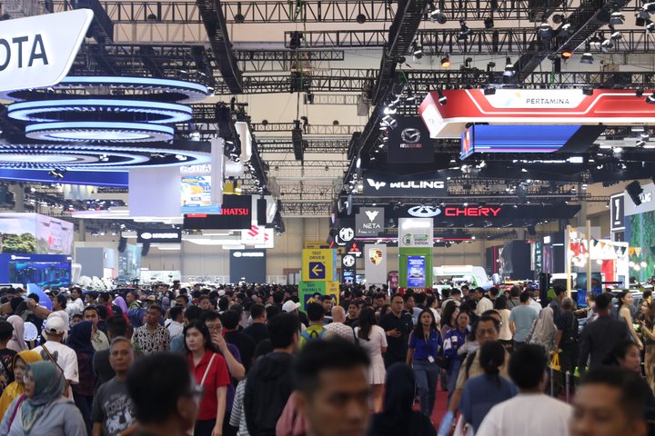 GIIAS 2026 Siap Gebrak BSD: Pesta Otomotif Terbesar dengan 65+ Merek dan Tiket Diskon Spesial