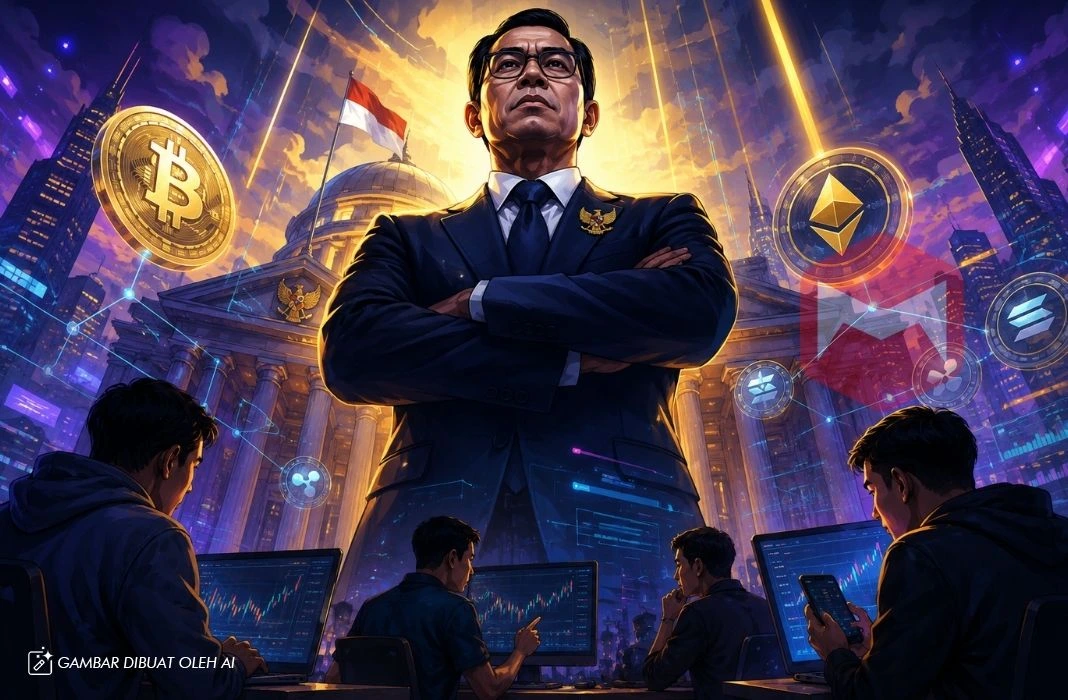 DJP Buka Keran Akses Data Kripto, Pengawasan Aset Digital Makin Ketat