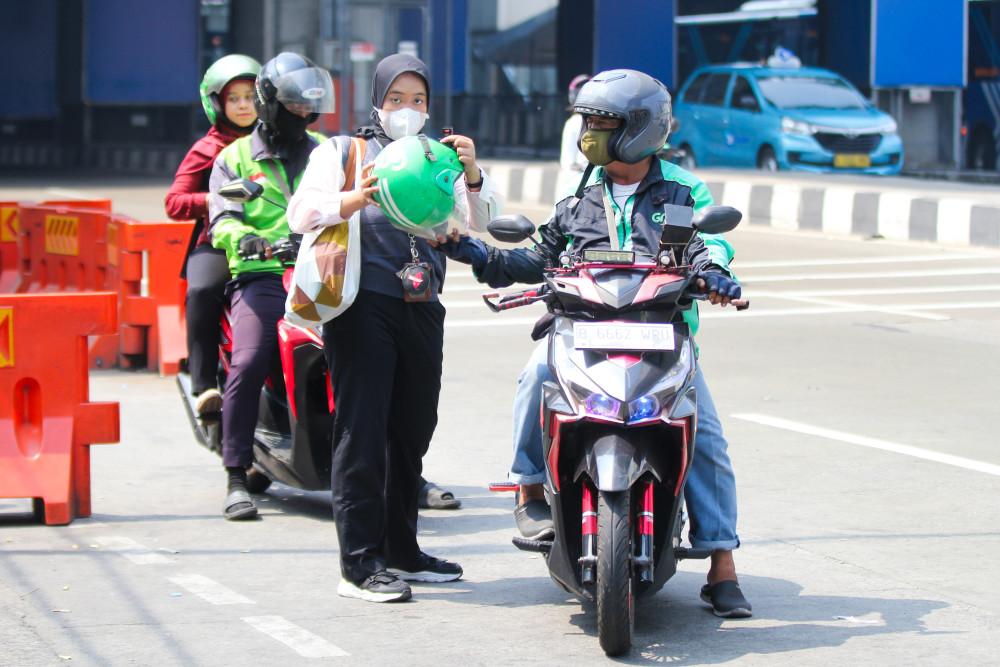 Mitra Ojol Kini Bisa Akses KUR, Pemerintah Ungkap Tantangan dan Solusinya