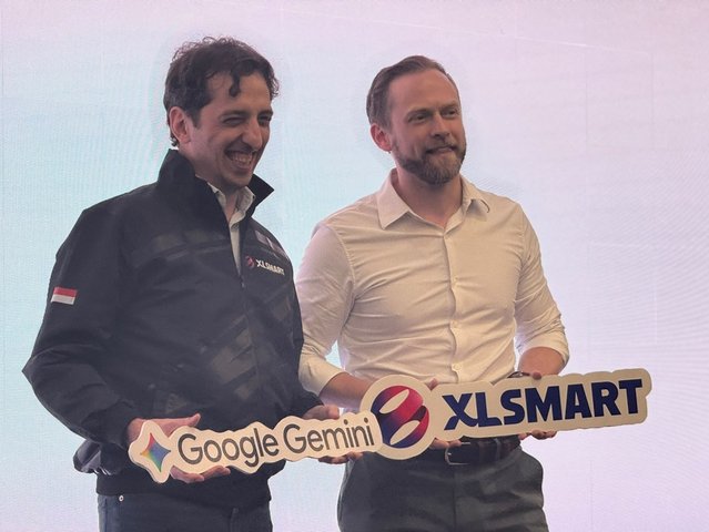 Era Baru AI: XLSmart Hadirkan Paket Gemini Canggih Gratis 6 Bulan
