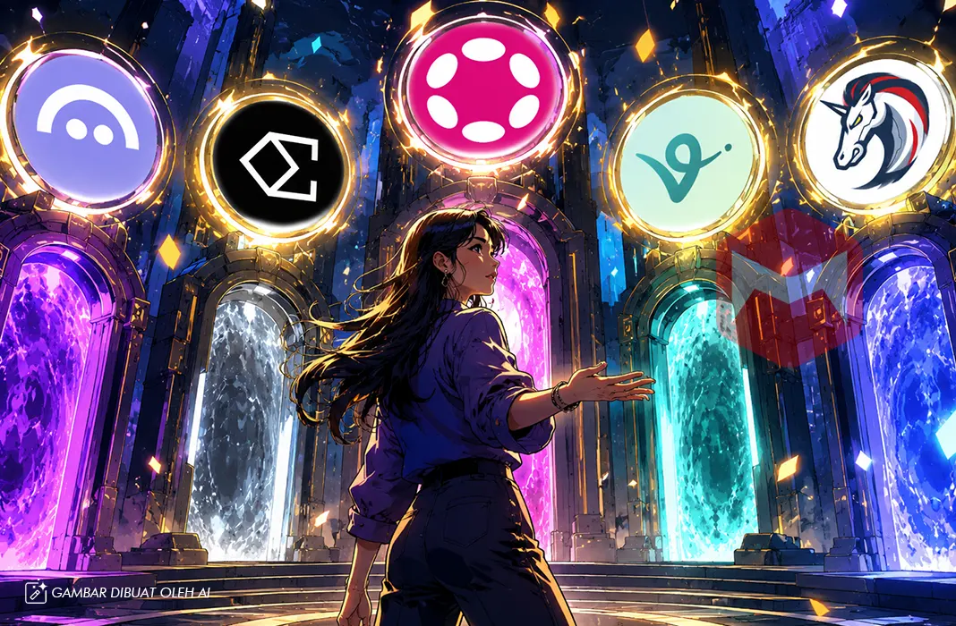 Analisis Kripto 22 Juli 2026: Sinyal Penting dari AAVE, ENA, VIRTUAL, 1INCH, dan DOT Picu Kewaspadaan Trader