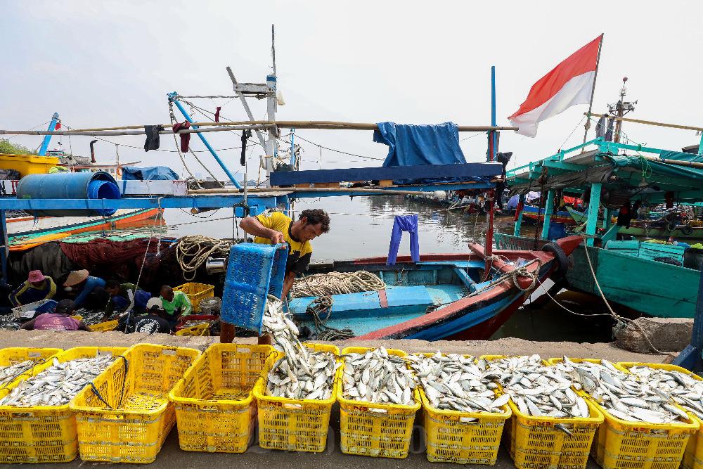 Nelayan Indonesia Meraih Dongkrak Kesejahteraan: Target NTN di Atas 120 Lewat 1.369 Kampung Nelayan Merah Putih