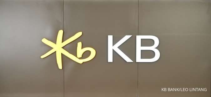 KB Bank Antisipasi Perlambatan DPK, Fokus Perkuat Pundi Dana Murah